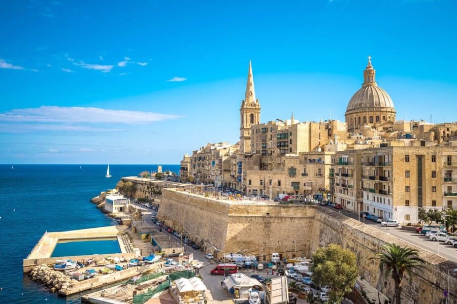 Full Day Private Tour Around the Island in Malta - Tour Overview