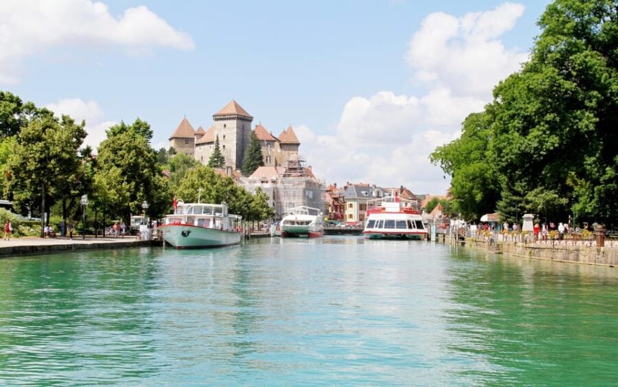 Full-Day Private Tour From Geneva to Annecy - Tour Overview
