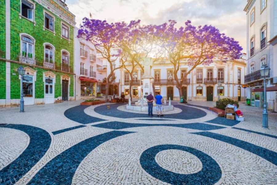 Full-Day Private Tour in Lagos and Benangil From Lisbon