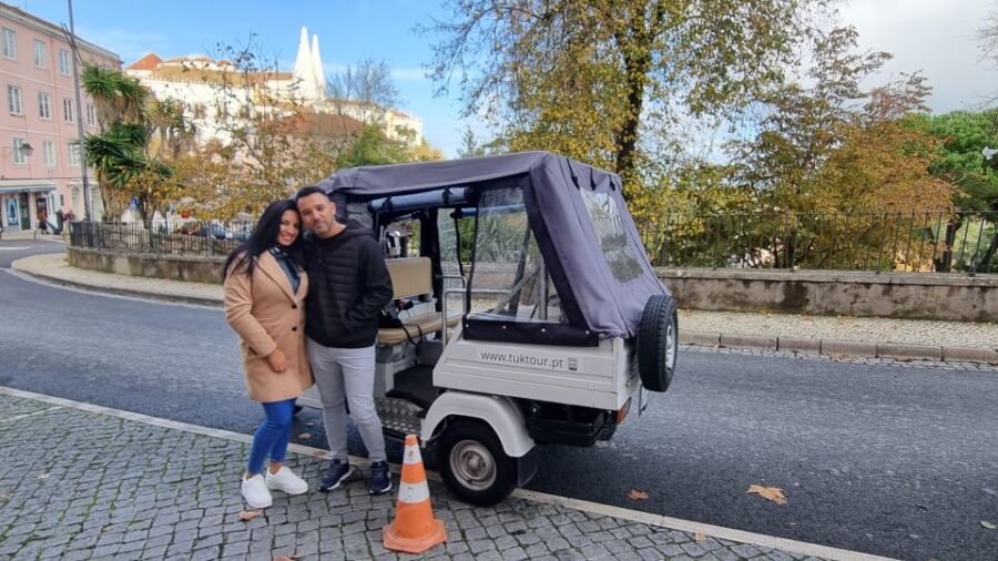 Full Day Private Tour in Sintra on a Tuk Tuk or Car