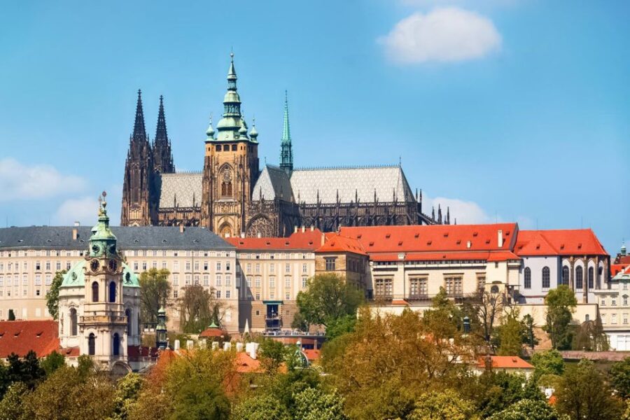 Full Day Private Tour Through Prague - Tour Overview and Pricing