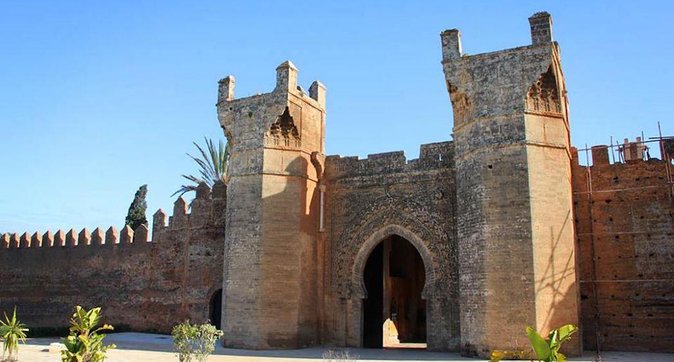 Full-Day Private Tour to Rabat From Casablanca