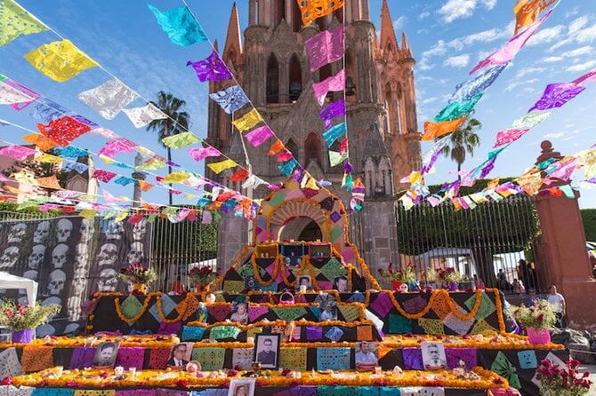 Full Day: San Miguel De Allende - Pickup Information