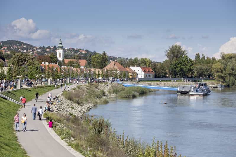 Full-Day Szentendre Cruise From Budapest