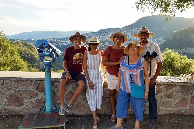 Full Day: Taxco and Cuernavaca - Travel Details