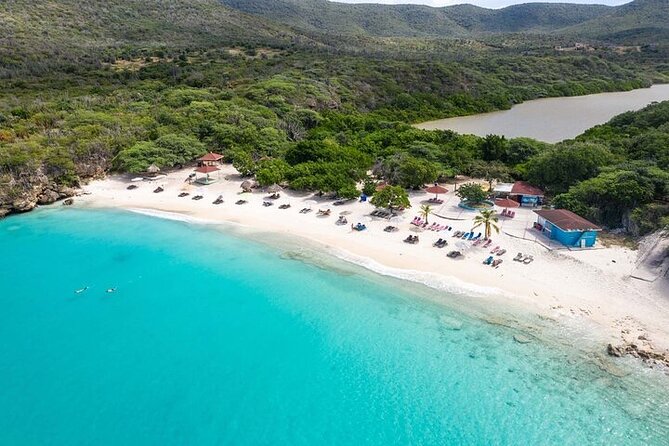 Full Day Tour Curacao West Coast Boka Tabla Flamingos and Beaches