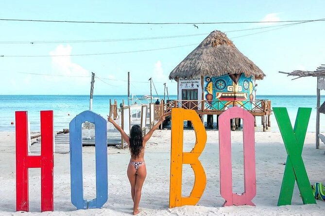 Full-Day Tour of Holbox Island and Yalahau Cenote With Lunch - Inclusions