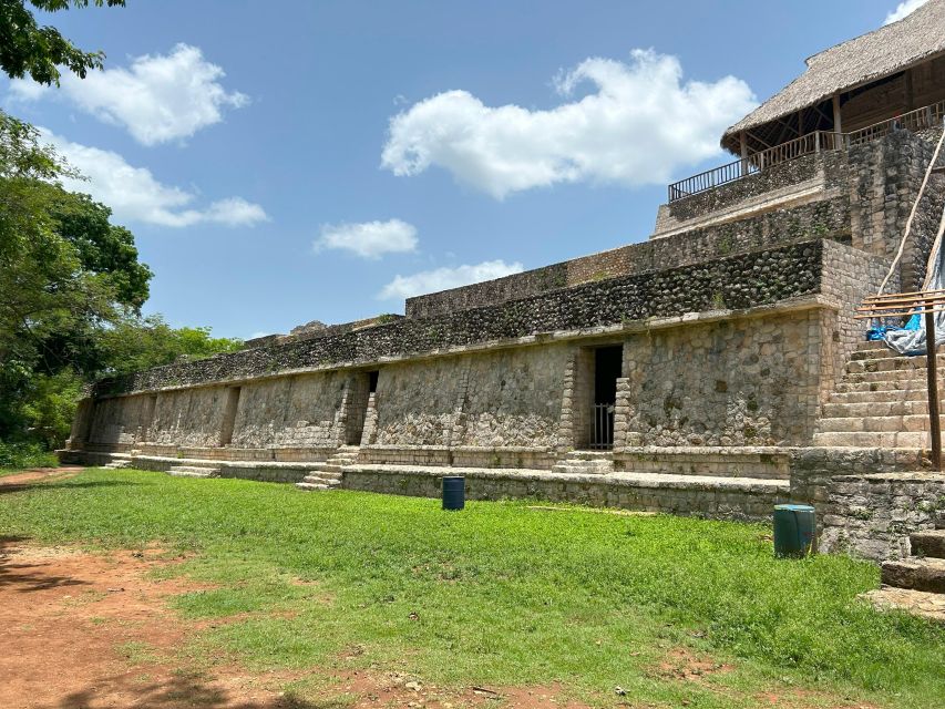 Full Day Tour to Chichen Itza & Ekbalam With Cenote Swimming - Tour Overview