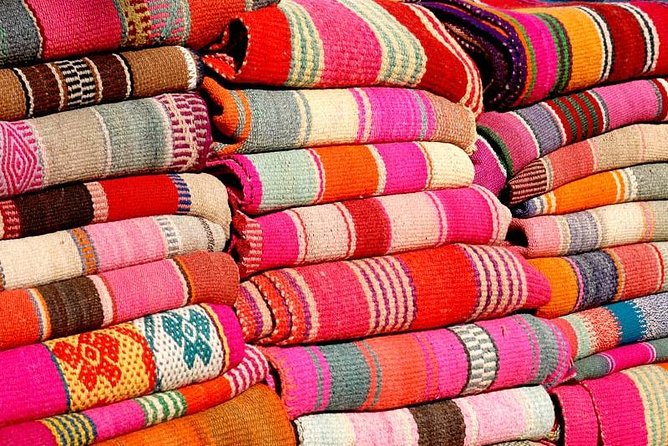 Full-Day Tour to Humahuaca, Purmamarca and Tilcara