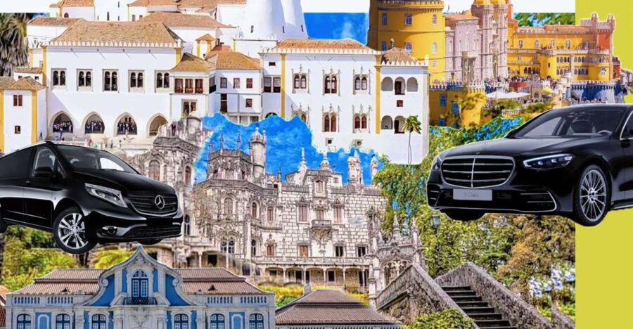Full Day Tour to Sintra and Cascais From Lisbon in Privete
