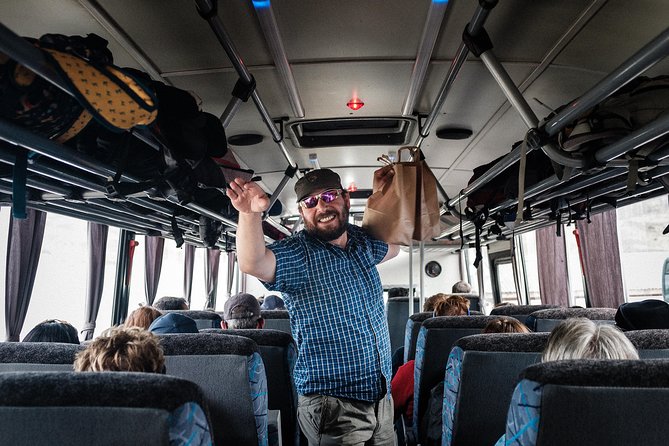 Full-Day Tour to the Torres Del Paine National Park