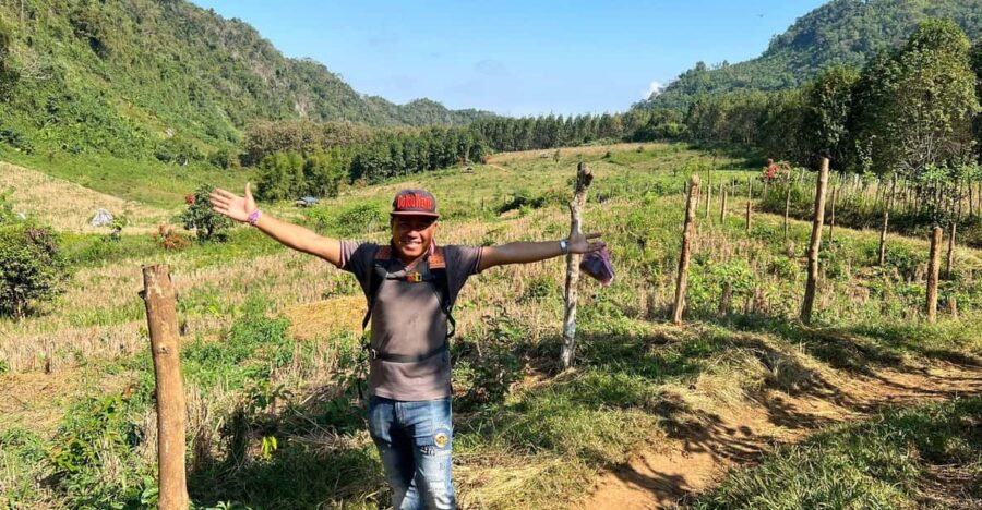 Full Day Trek to Kuang Si Waterfalls, Remote Village - Tour Overview
