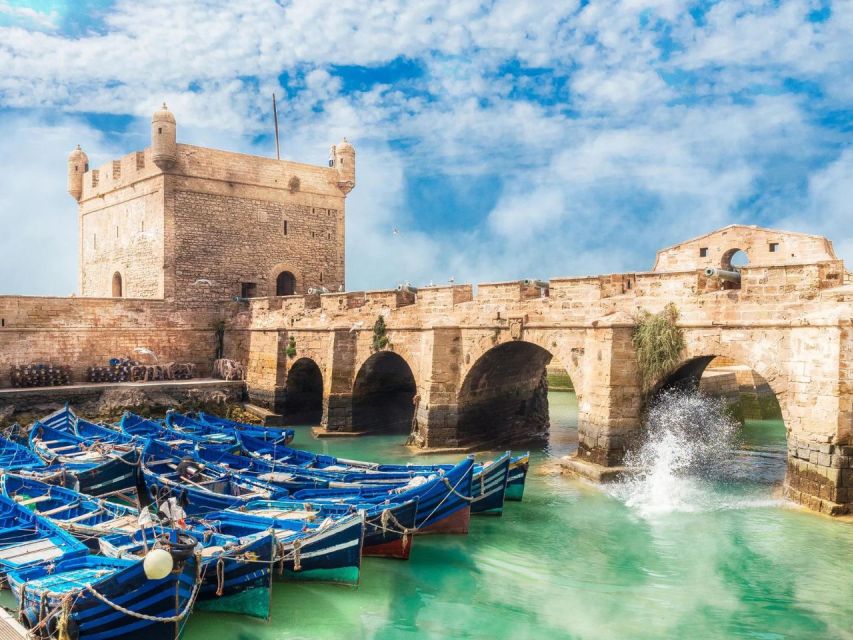 Full Day Trip to Essaouira the Mogador Magic