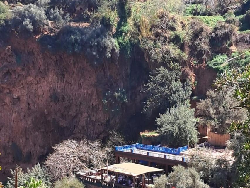 Full-Day Trip to Ouzoud Waterfalls