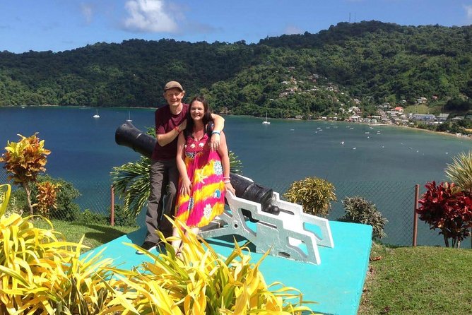 Full Island Tour (Including Lunch & Snorkeling)