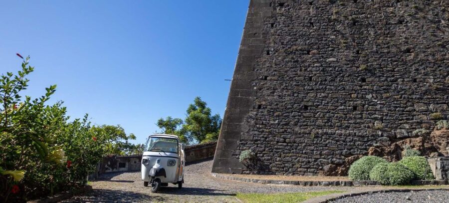 Funchal City Tour (1h30) - Tour Overview