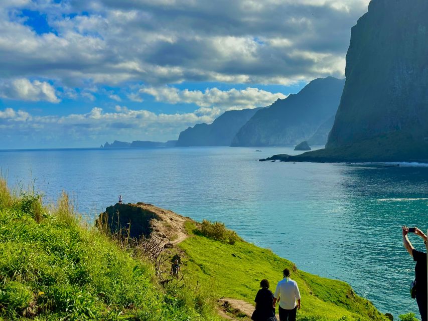 Funchal: East Madeira Island Guided Tour & Laurissilva Walk