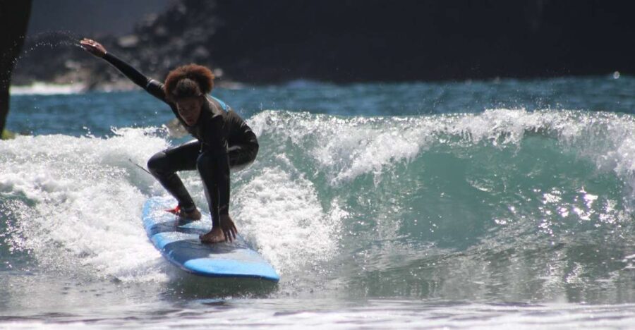 Funchal: Madeira Island Group Surf Lesson - Overview of the Surf Lesson