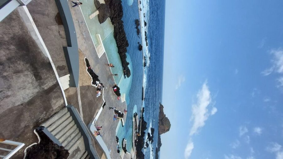 Funchal: Maderia Island off Road Jeep Tour With Swim Stop
