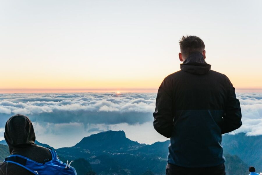 Funchal: Pico Do Arieiro and Pico Ruivo Sunrise Hike