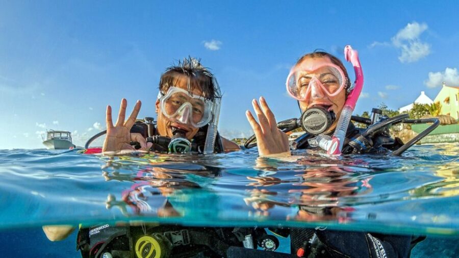 Funchal: Scuba Diving Experience for Beginners - Activity Overview