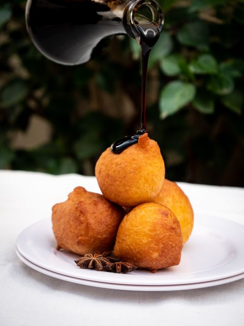 Funchal: Wine, Sweets, Convents, and History Tour