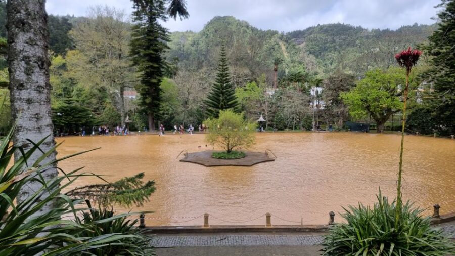 Furnas - Full Day Tour - Tour Overview