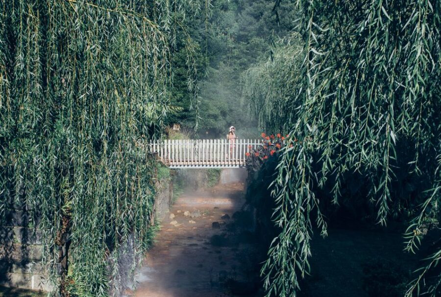 Furnas: Night-Time Experience With Thermal Baths and Dinner - Overview and Pricing