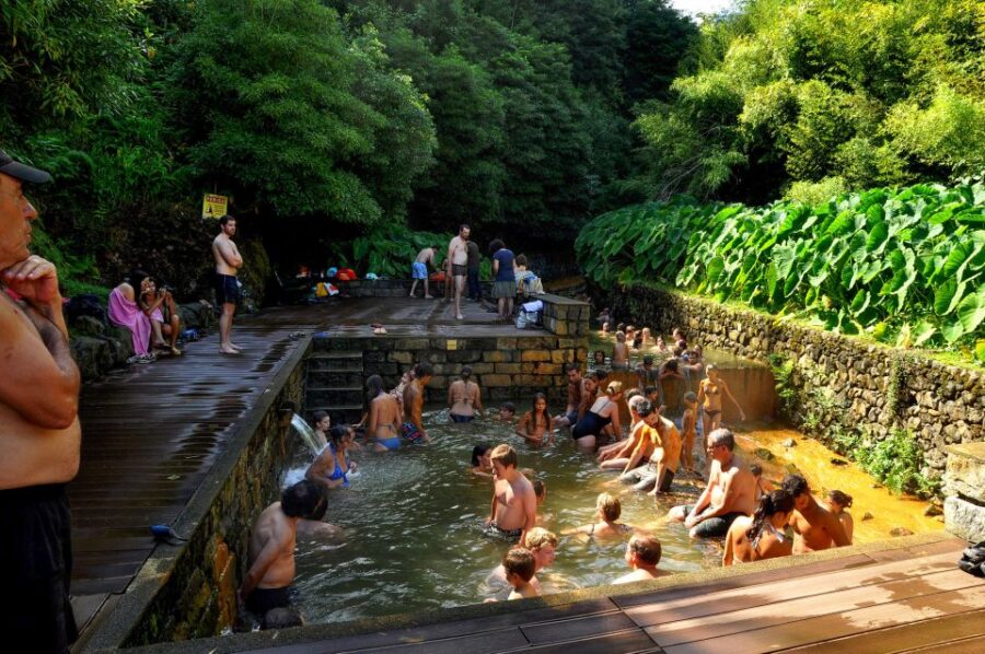 Furnas: Tea Plantations, Lake and Volcano Guided Tour - Tour Overview and Pricing