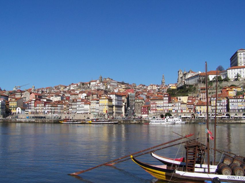 Gaia Private Transfer To/From Oporto Airport