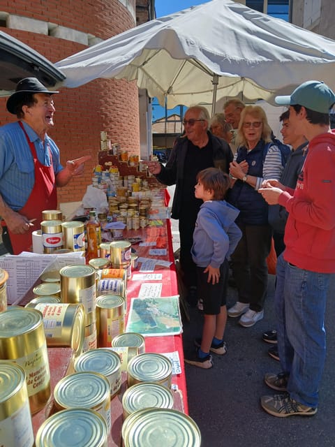 Gaillac: Gourmet Tour With Tastings