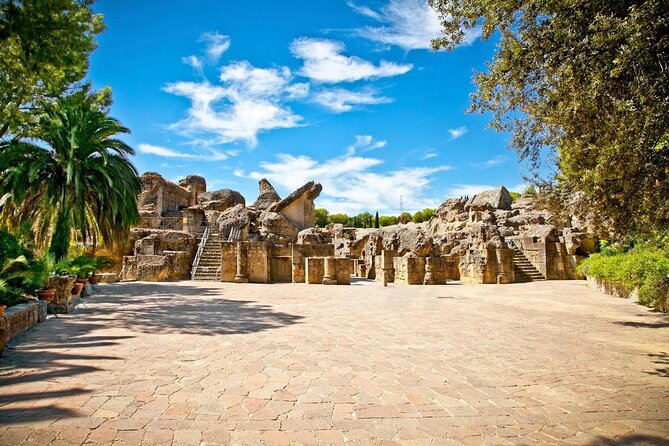 Game of Thrones Filming Locations, Itálica, Seville