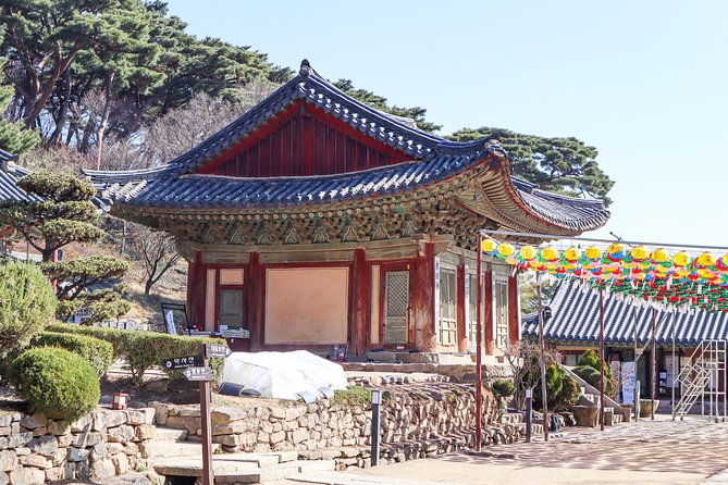 Ganghwa Island – Full Day Private Tour
