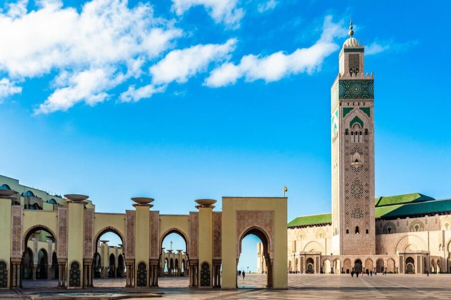 Gateway to Casablanca: Cruise Port to City Explorations - Activity Overview