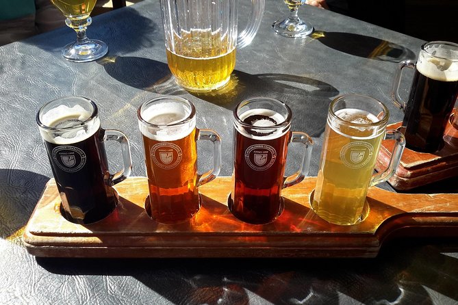 Gdansk: 2.5-hours Polish Beer Tasting Tour - Meeting and End Points