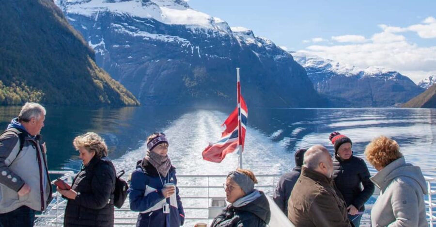 Geiranger Fjord Tour (Geiranger-Stranda One Way) - Tour Overview