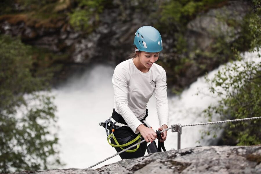 Geiranger: Zipline Park Experience - Overview and Pricing