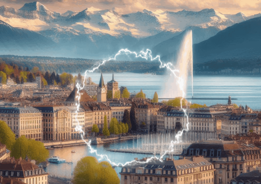 Geneva : Team Escape Game on the Theme of Magic