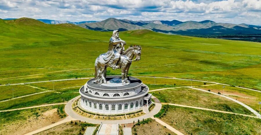 Genghis Khan Day Tour With Gorkhi-Terelj National Park
