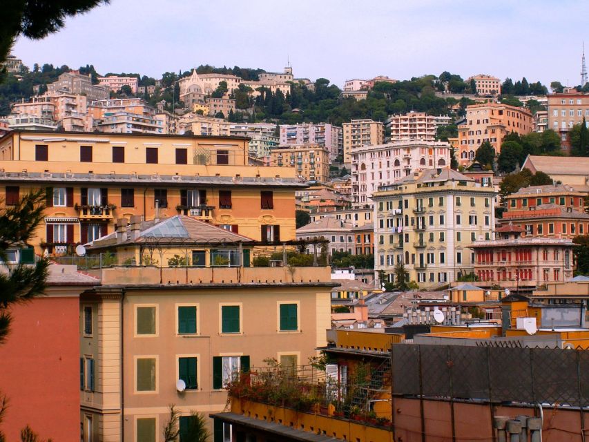 Genoa: Private Tour With a Local