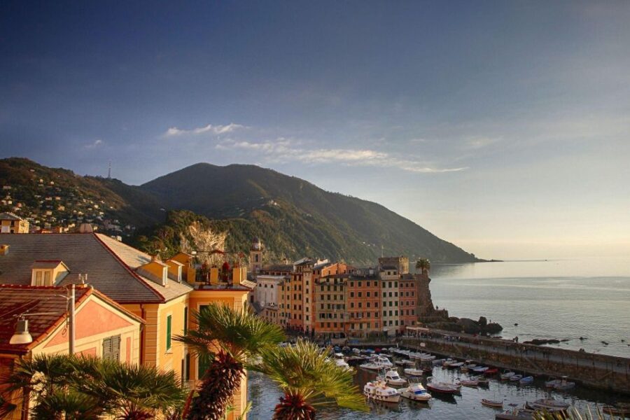 Genoa Private Walking Tour - Tour Overview