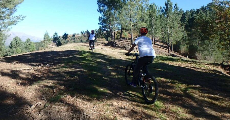 Gerês National Park: E-Bike Tour - Tour Overview