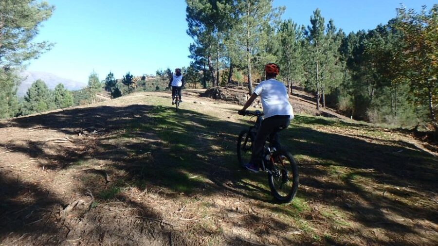 Gerês National Park: E-Bike Tour