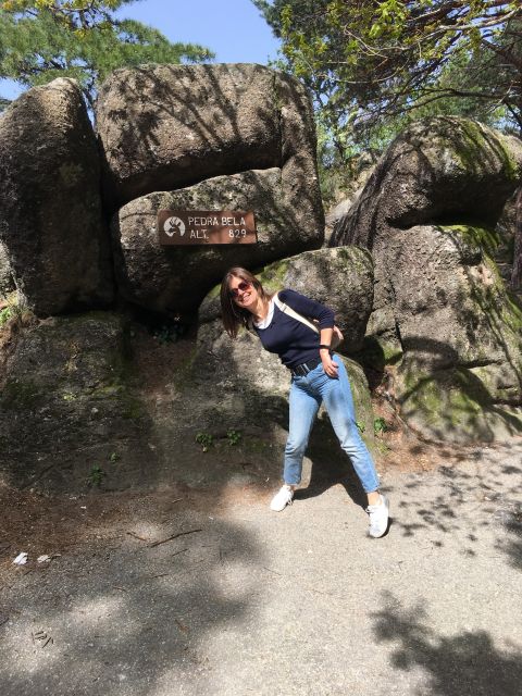 Gerês National Park Waterfalls and Wolf Village in 4×4
