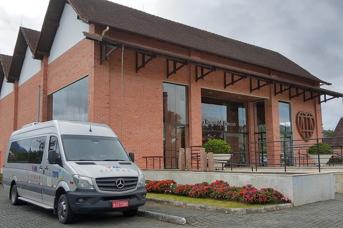 Germanic Route - Cultural and Historical in Ilhota, Blumenau and Pomerode