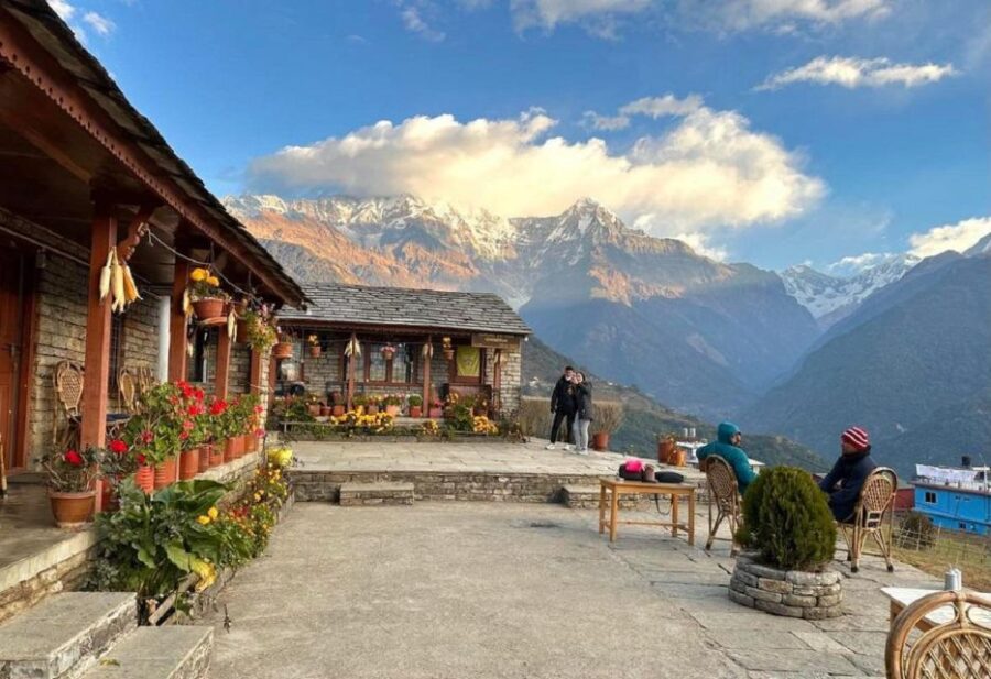 Ghandruk Village Discovery: Private Day Hike From Pokhara - Activity Overview