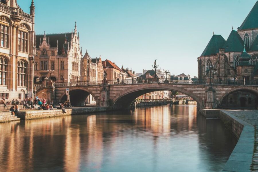 Ghent: Escape Game and Tour