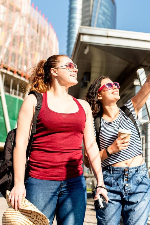 Ghent: Express Walk With a Local in 60 Minutes
