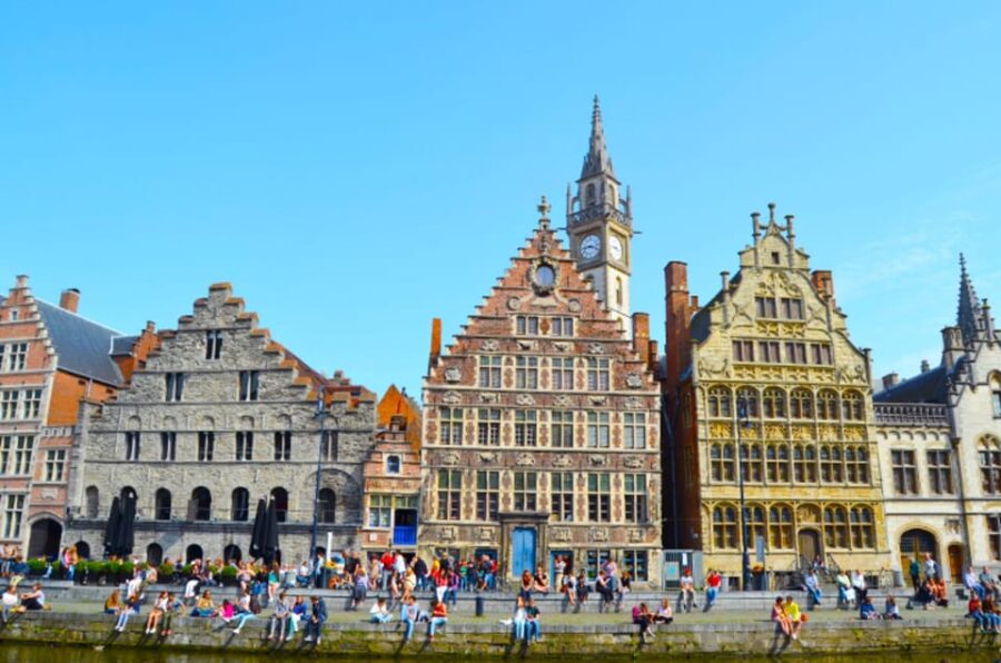 Ghent Highlights: The Ultimate Walking Tour - Tour Overview
