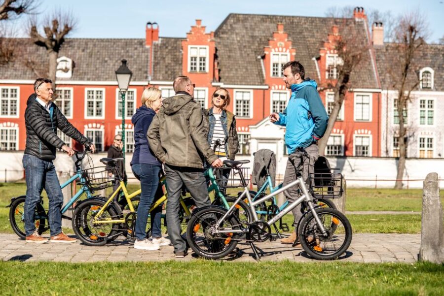 5 Best Bike Tours In Ghent